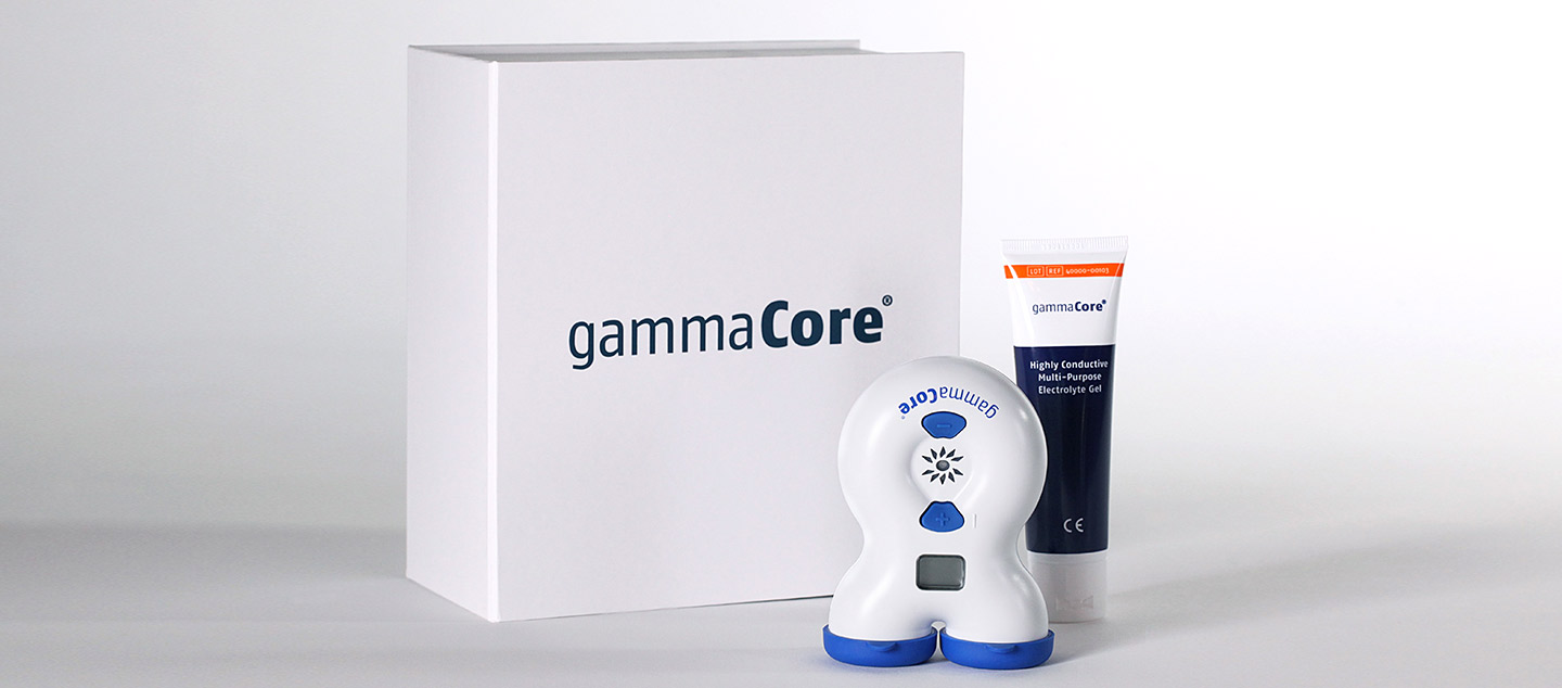 GammaCore®, The First NonInvasive Vagus Nerve Stimulator, 49 OFF