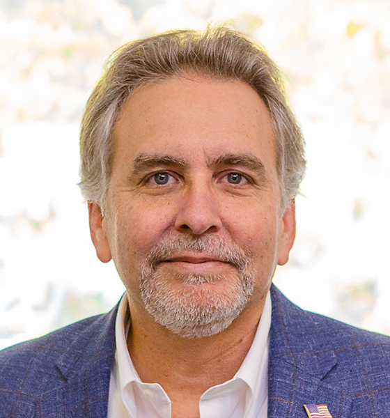Founder and chief medical officer Peter S. Staats, MD Photo of founder and chief medical officer Peter S. Staats, MD